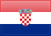 Drapeau CROATIA