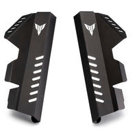 MT-07 RADIATOR SIDE COVER-Yamaha