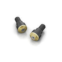 HANDLEBAR WEIGHTS TI-Yamaha