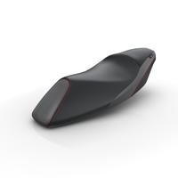 NMAX COMFORT/DESIGN SEAT-Yamaha