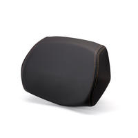 BACKREST CUSHION BLACK-GOLD-Yamaha