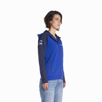 24 PB TM SWEAT ZIP F-Yamaha