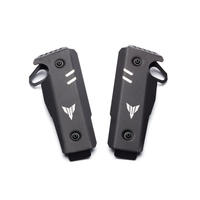 MT-07 - RADIATOR SIDE COVERS-Yamaha