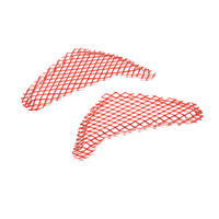 MT-07 STEEL MESH AIR SC RED-Yamaha