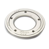 BELT TENSIONER COVER SILVER-Yamaha