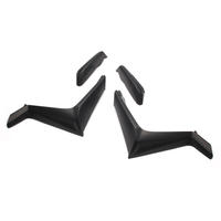 LEG SHIELDS XMAX-Yamaha