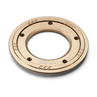 BELT TENSIONER COVER TITANIUM-Yamaha