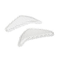MT-07 STEEL MESH AIR SCOOPS S-Yamaha