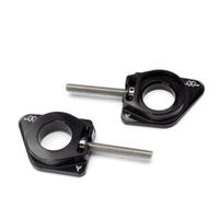 CHAIN ADJUSTER MT10-BLACK-Yamaha