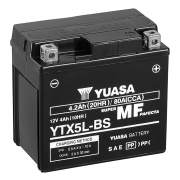 BATTERY (YTX5L-BS)