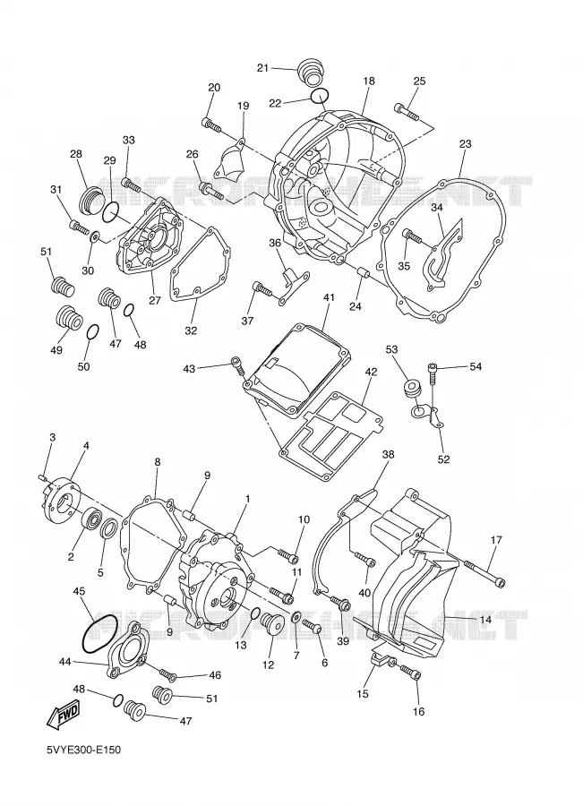 DEKSEL - MOTOR 1 Yamaha MOTO 1000 2006 R1  YZF-R1S