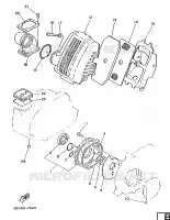 INLAAT voor Yamaha FS1 1987