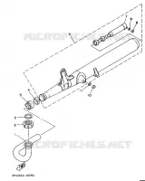 UITLAAT voor Yamaha FS1 1987