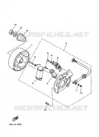 DYNAMO voor Yamaha YFA1 1998