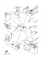 ELECTRISCH 1 voor Yamaha YFA1 1998