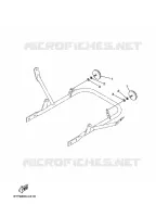 ELECTRISCH 2 voor Yamaha YFM350R 2011