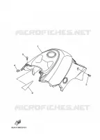 ZIJKUIPDEEL voor Yamaha BRUIN 350 2WD 2006
