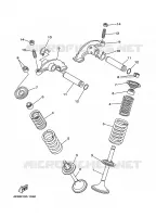 KLEPPEN voor Yamaha BRUIN 350 4WD 2005