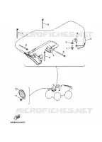 ELECTRISCH 2 voor Yamaha YFM400FW 2002