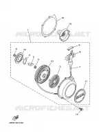 KICKSTART PEDALEN voor Yamaha YFM400FW 2002
