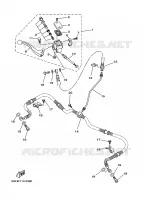 REMPOMP VOOR voor Yamaha YFM450FWAN  2003