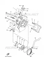 CILINDERKOP voor Yamaha YFM450FWAN 2008
