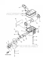 INLAAT voor Yamaha GRIZZLY 450 IRS INDEPENDENT SUSPENSION 2010
