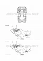 STICKER voor Yamaha GRIZZLY 450 IRS INDEPENDENT SUSPENSION 2010
