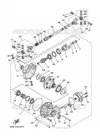 DIFFERENTIEEL VOOR voor Yamaha YFM660FWA  2002