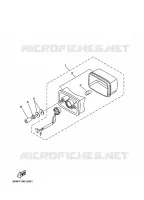 ACHTERLICHT voor Yamaha YFM660FWA  2002