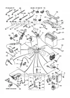 ELECTRISCH 1 voor Yamaha YFM660FWA  2003