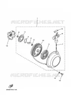 STARTMOTOR voor Yamaha YFM660FWA  2005
