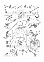 ELECTRISCH 1 voor Yamaha YFM660R 2001