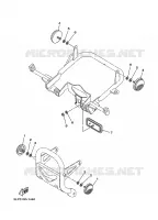 ELECTRISCH 2 voor Yamaha YFM660R 2001