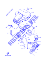 INLAAT voor Yamaha GRIZZLY 700 EPS POWER STEERING SPECIAL EDITION 2010