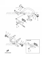 ELECTRISCH 2 voor Yamaha YFZ450 2008