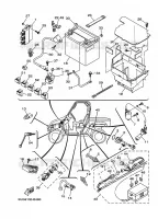 ELECTRISCH 1 voor Yamaha YXR660F 2006