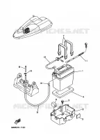 ELECTRISCH 2 voor Yamaha MJ-700SJ 1998