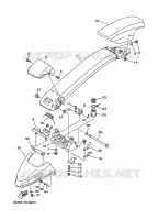 STUUR 2 voor Yamaha MJ-700SJ 1998