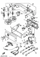ELECTRISCH 1 voor Yamaha RA700A 1995