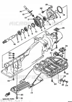 JET UNIT 2 voor Yamaha RA700A 1995