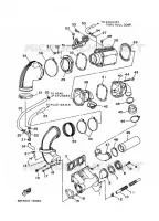 UITLAAT 1 voor Yamaha RA700A 1995