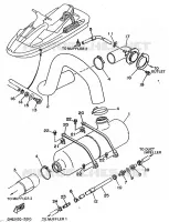 UITLAAT 2 voor Yamaha RA700A 1995