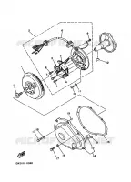 DYNAMO voor Yamaha SJ650 1992