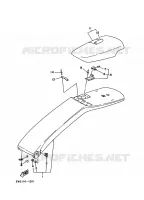 STUUR voor Yamaha SJ650 1992