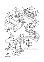 ELECTRISCH 1 voor Yamaha WRB650R 1993