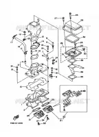 INLAAT voor Yamaha WRB650R 1993