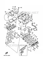 INLAAT voor Yamaha GP760V 1997
