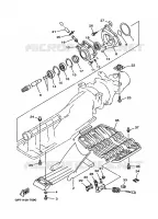 JET UNIT 2 voor Yamaha GP760V 1997