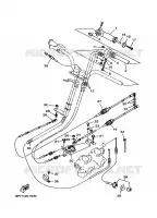 KABEL voor Yamaha GP760V 1997